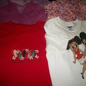 GIRLS CLOTHES BUNDLE OF 4